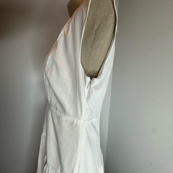 Parker Abria Sleeveless Drop Waist Cotton Sundress - Picture 9 of 14